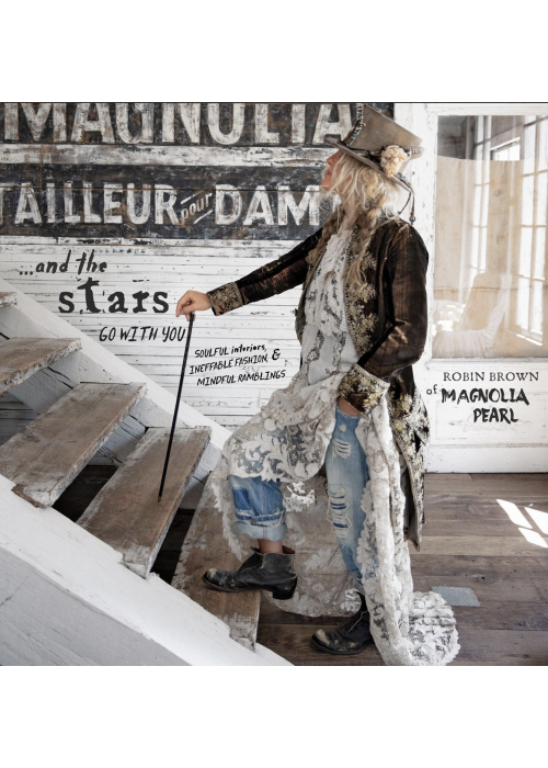 Robin Brown | And the Stars Go With You | Magnolia Pearl 